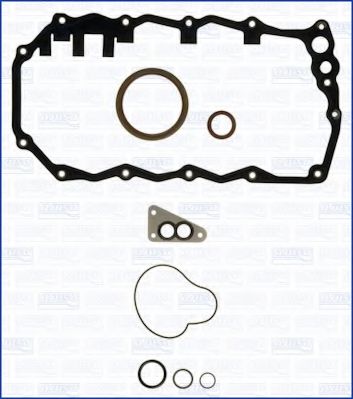 Комплект прокладок, блок-картер двигателя AJUSA 54154800