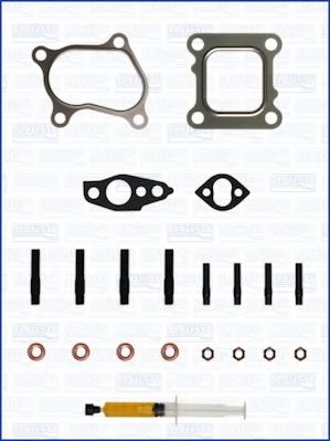 Монтажный комплект, компрессор AJUSA JTC11453