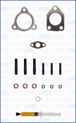 Монтажный комплект, компрессор AJUSA JTC11767