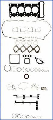 Комплект прокладок, двигатель AJUSA 50329500