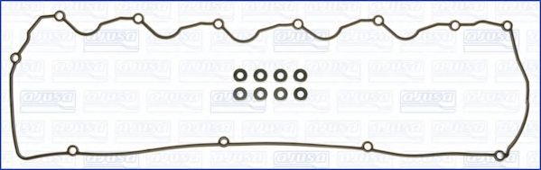Комплект прокладок, крышка головки цилиндра AJUSA 56023800