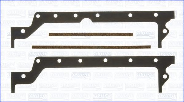 Комплект прокладок, маслянный поддон AJUSA 59001000