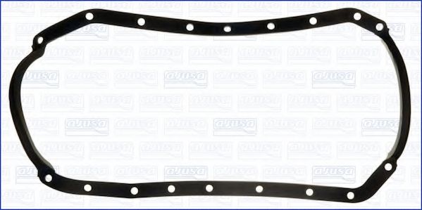 Прокладка, маслянный поддон GLASER 54273