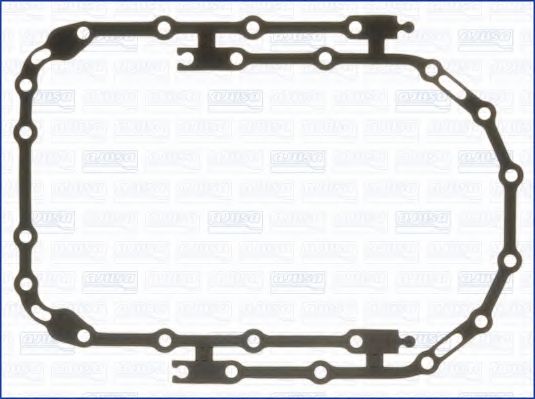 Прокладка, маслянный поддон GLASER 54023