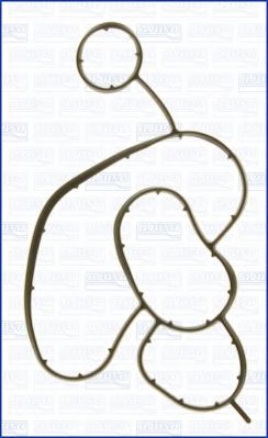 Прокладка, маслянный фильтр AJUSA 01200000