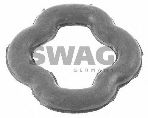 Кронштейн, система выпуска ОГ SWAG 20 91 2524