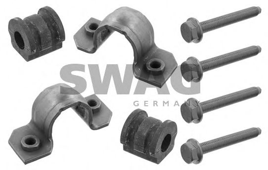 Ремкомплект, подшипник стабилизатора SWAG 30 93 7660