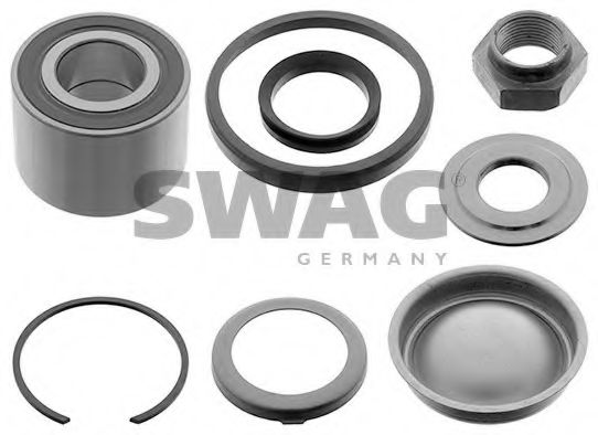 Комплект подшипника ступицы колеса SWAG 62 94 7344