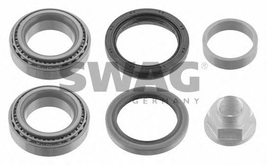 Комплект подшипника ступицы колеса SWAG 89 93 1453