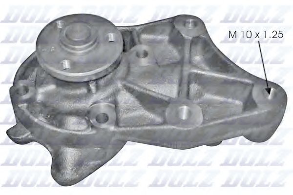 Водяной насос DOLZ S155
