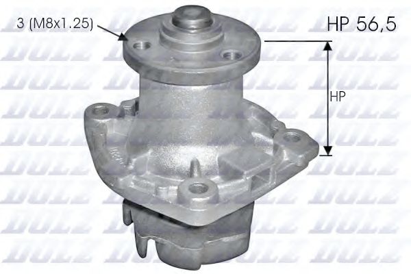 Водяной насос DOLZ S348