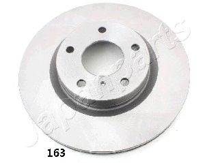 Тормозной диск JAPANPARTS DI-163