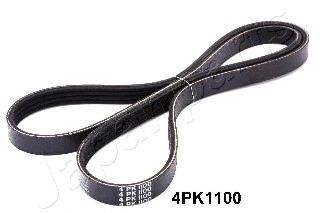 Поликлиновой ремень JAPANPARTS DV-4PK1100