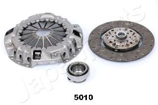 Комплект сцепления JAPANPARTS KF-5010