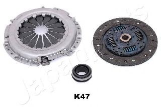 Комплект сцепления JAPANPARTS KF-K47