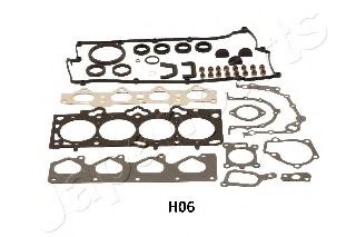 Комплект прокладок, двигатель JAPANPARTS KM-H06