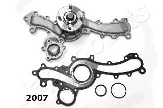 Водяной насос JAPANPARTS PQ-2007