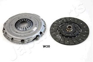 Нажимной диск сцепления JAPANPARTS SF-W20