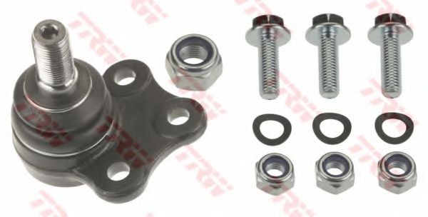 Несущий / направляющий шарнир TRW JBJ1082