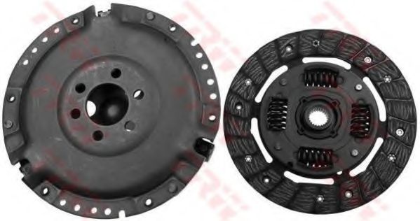 Комплект сцепления TRW TCK2904