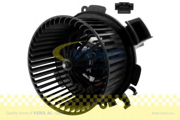Вентилятор салона; Устройство для впуска, воздух в салоне VEMO V46-03-1381