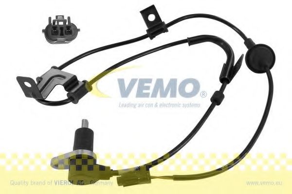 Датчик, частота вращения колеса VEMO V52-72-0086