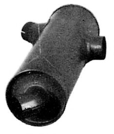 Предглушитель выхлопных газов IMASAF 856003