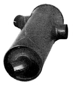 Предглушитель выхлопных газов IMASAF 85.62.03