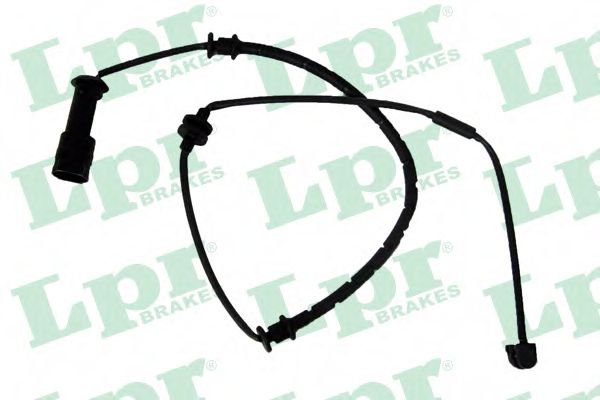 Сигнализатор, износ тормозных колодок LPR KS0096