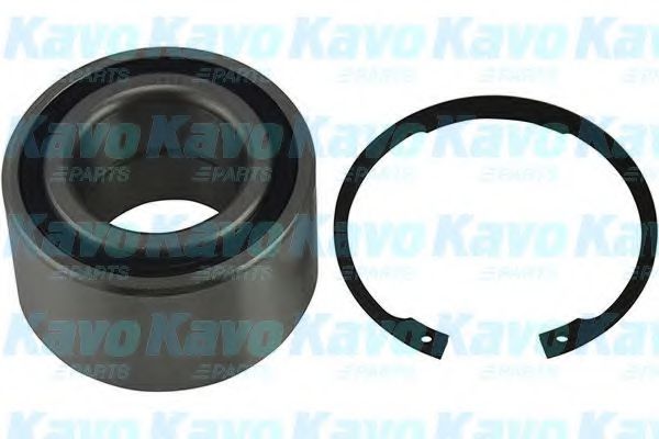 Комплект подшипника ступицы колеса KAVO PARTS WBK-2002