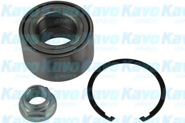 Комплект подшипника ступицы колеса KAVO PARTS WBK-4518