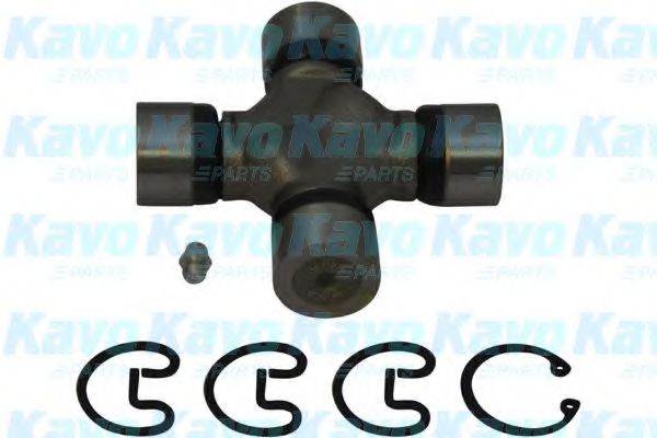 Шарнир, продольный вал KAVO PARTS DUJ-9008