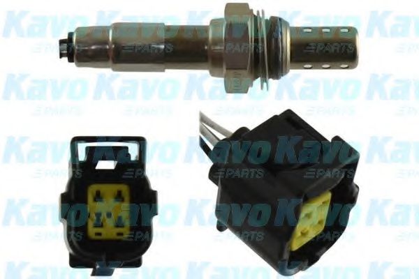 Лямбда-зонд KAVO PARTS EOS-5539