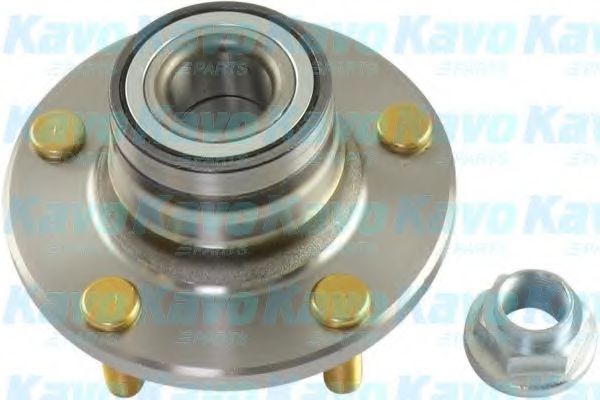 Комплект подшипника ступицы колеса KAVO PARTS WBK-5537