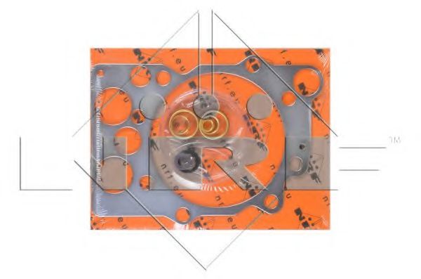 Комплект прокладок, головка цилиндра NRF 72007