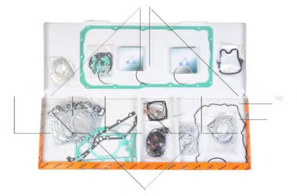 Комплект прокладок, двигатель NRF 77008