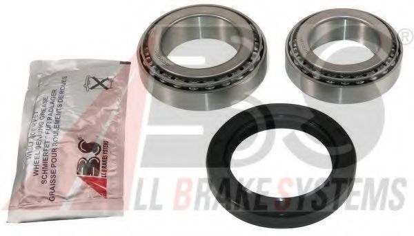 Комплект подшипника ступицы колеса A.B.S. 200248