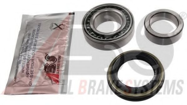 Комплект подшипника ступицы колеса A.B.S. 200283