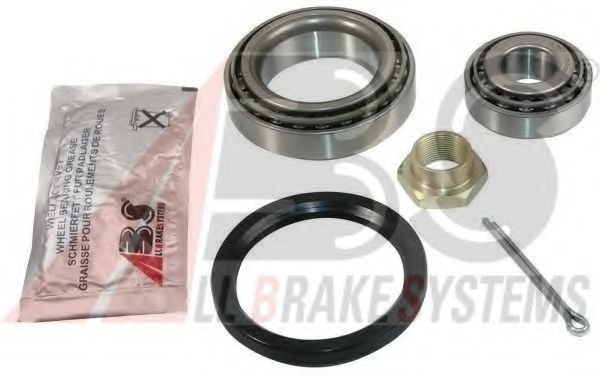 Комплект подшипника ступицы колеса A.B.S. 200666