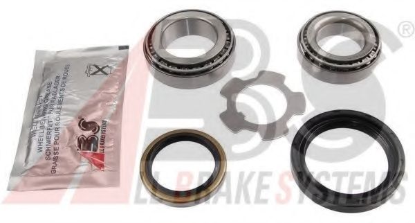 Комплект подшипника ступицы колеса A.B.S. 200786