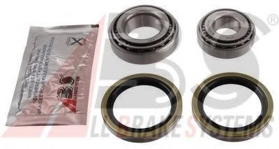 Комплект подшипника ступицы колеса A.B.S. 200952