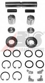 Ремкомплект, шкворень поворотного кулака A.B.S. 290134