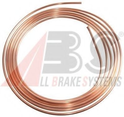 Трубопровод тормозного привода HAVAM 1965