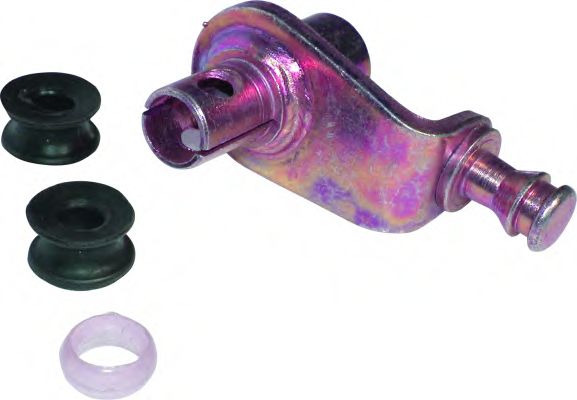 Ремкомплект, рычаг переключения BIRTH 4313