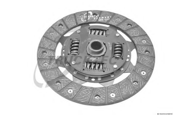 Диск сцепления TRUCKTEC AUTOMOTIVE 07.23.115