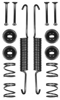 Пружина, тормозная колодка MGA R25