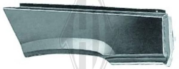 Крыло JOHNS 300502