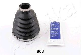 Комплект пылника, приводной вал ASHIKA 63-09-903