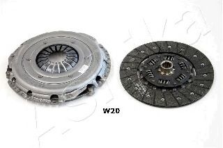 Нажимной диск сцепления ASHIKA 70-0W-W20