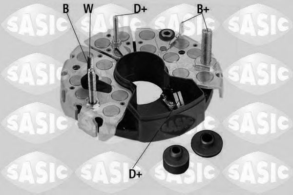 Выпрямитель, генератор SASIC T9166020
